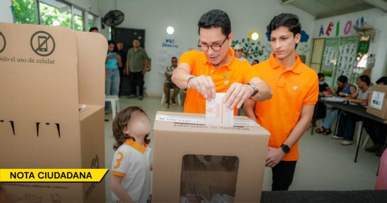  - El contundente apoyo que recibió Carlos Caicedo en zonas paramilitares genera dudas sobre la procedencia de esos votos