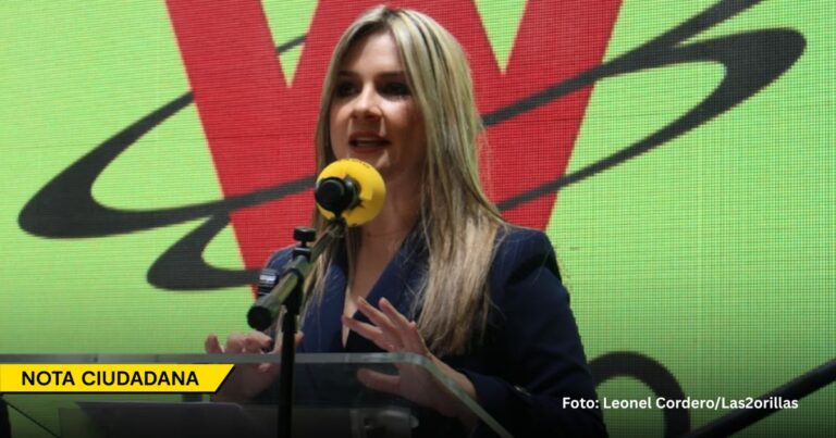  - ¿La especialidad de Vicky Dávila es hablar de lo que no sabe?