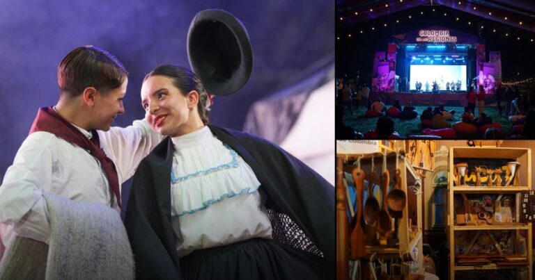  - La feria de las regiones que se tomara el parque de la 93 con marcas nacionales
