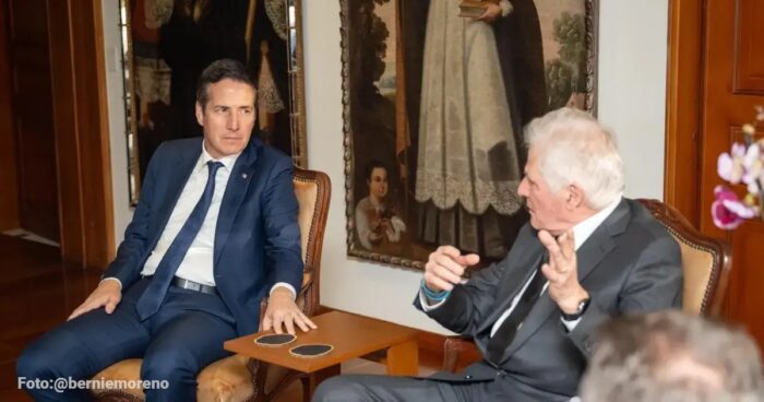  - Ellos son los 4 halcones de Trump, congresistas republicanos, que tienen a Petro en la mira