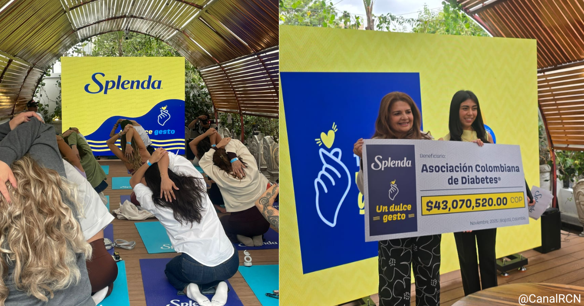 40% de pacientes con diabetes tipo 2 no sabe que viven con esta condición: Splenda impulsa test para conocer sus riesgos