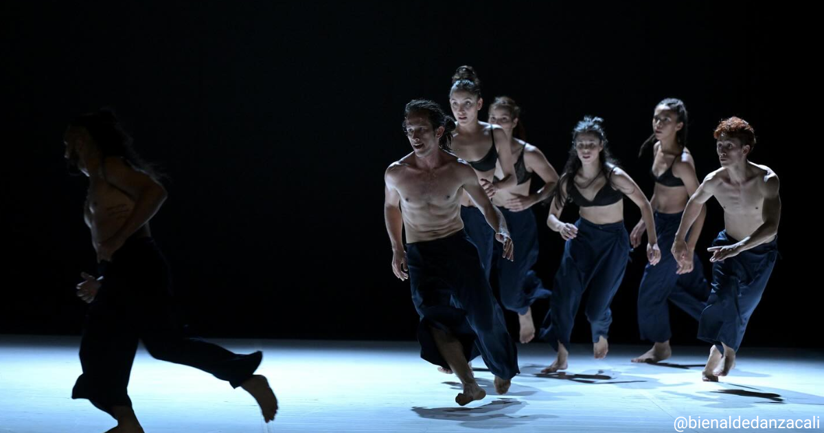 El evento de danza que tiene a Cali como epicentro cultural del mundo: así es la Bienal Internacional 2025