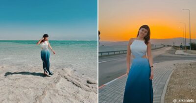 El polémico viaje de Kika Nieto a Israel que calentó las redes en medio del conflicto en Gaza - -- Las2orillas Kika Nieto - El polémico viaje de Kika Nieto a Israel que calentó las redes en medio del conflicto en Gaza