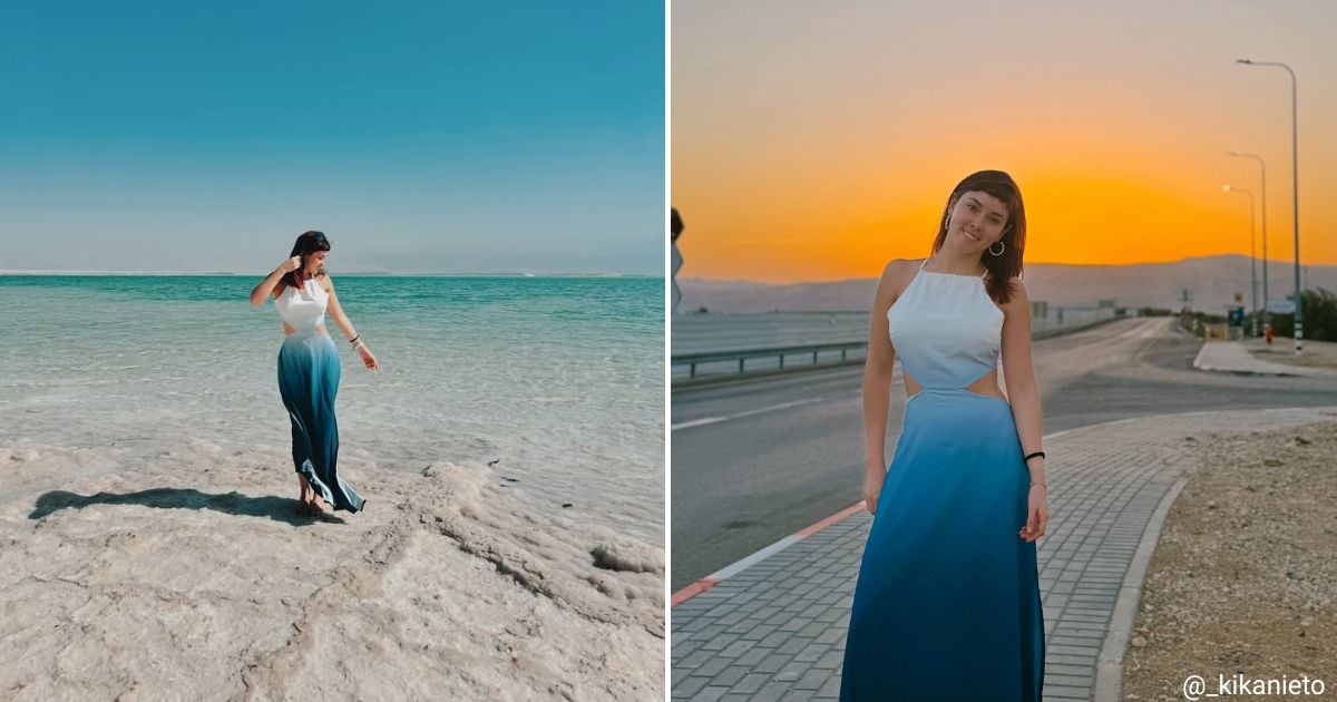 El polémico viaje de Kika Nieto a Israel que calentó las redes en medio del conflicto en Gaza