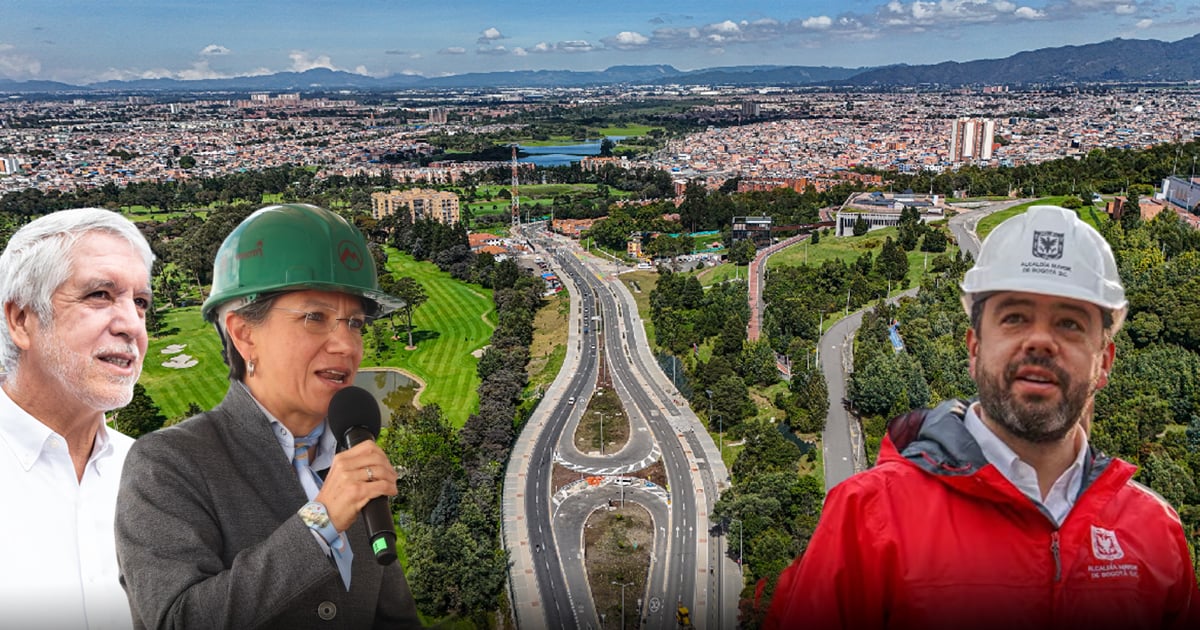 Después de 6 años de retrasos, sobrecostos y 23 modificaciones, Suba estrena vía que le costó a Bogotá $280 mil millones