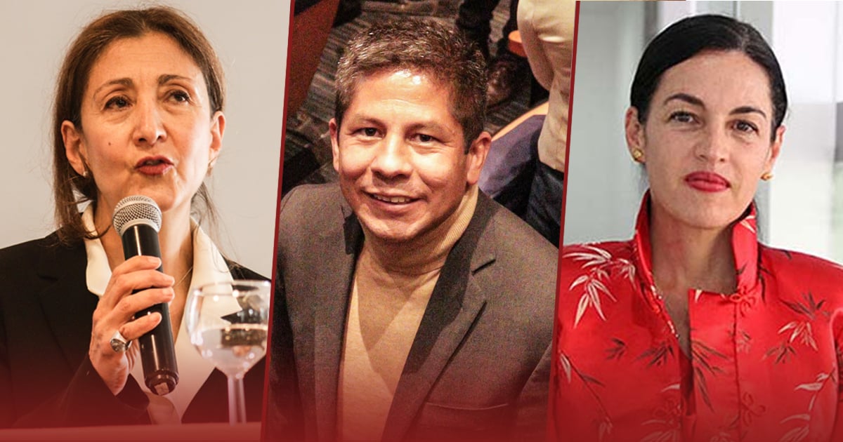 Ingrid Betancourt destapa la selección antipetro con los 20 candidatos que aspiran al Senado