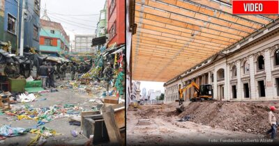 Vajillas y joyas indígenas: el tesoro que los arqueólogos han encontrado bajo los escombros del Bronx - -- Las2orillas - Vajillas y joyas indígenas: el tesoro que los arqueólogos han encontrado bajo los escombros del Bronx