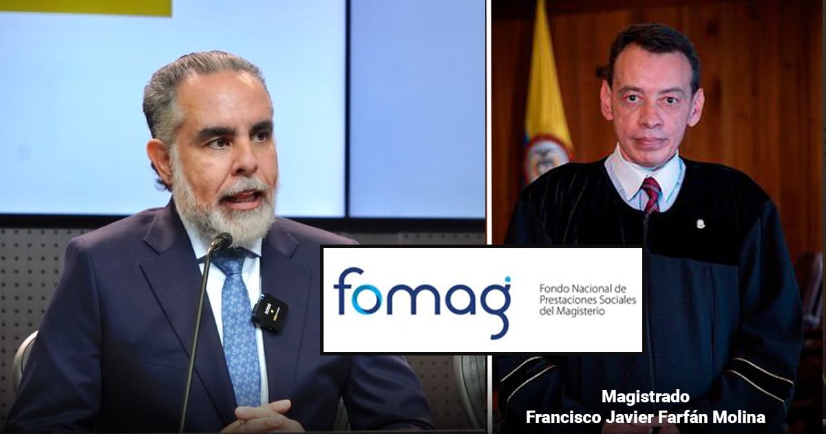 Los testigos contra Benedetti por el desfalco de $150 mil millones a los profesores de Córdoba llegaron a la Corte