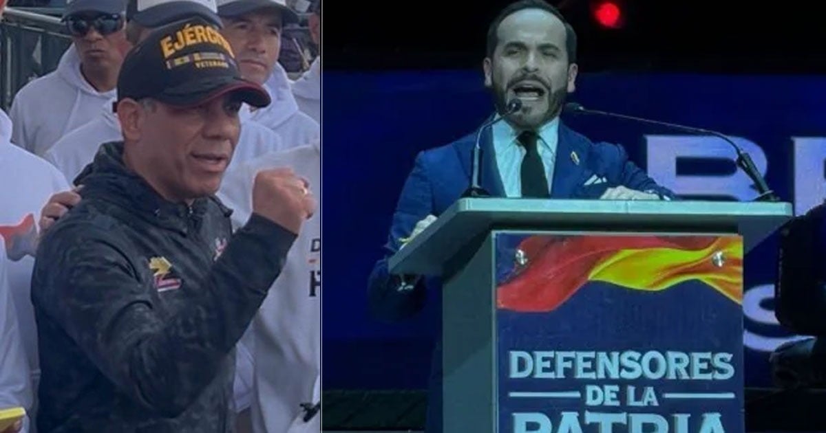 El exgeneral Zapateiro cerró filas alrededor de Abelardo de la Espriella