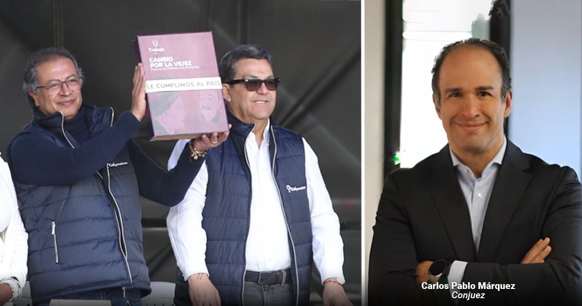 El futuro de la reforma pensional está en manos de un abogado que estudio en Oxford y Harvard