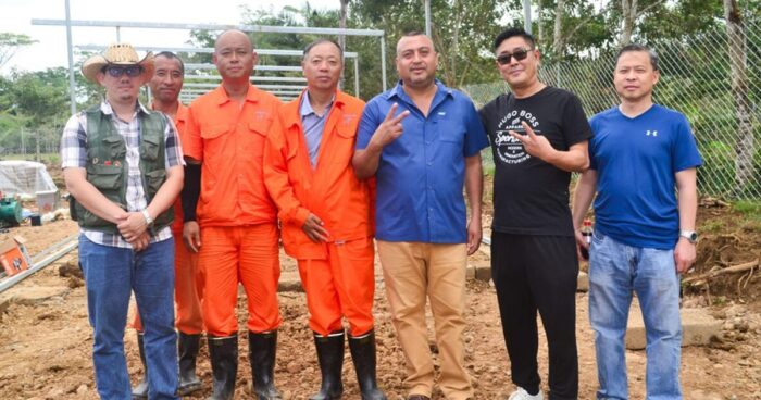  - Los poderosos chinos a los que los Ortega y su hijo les entregaron 500 mil hectáreas de Nicaragua para buscar metales