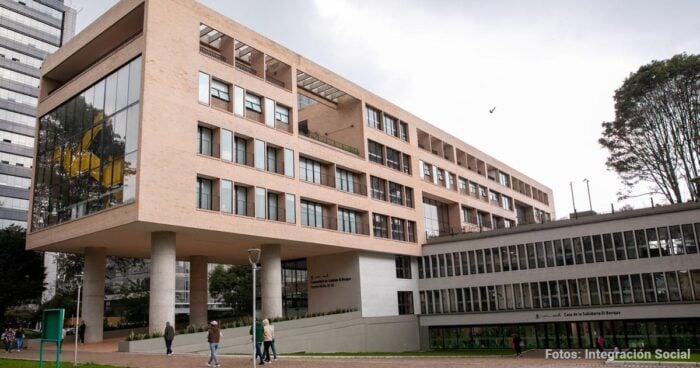  - Inspirado en los albergues gratuitos de Brasil Galán inauguró hospedaje social para exhabitantes de calle en Bogotá