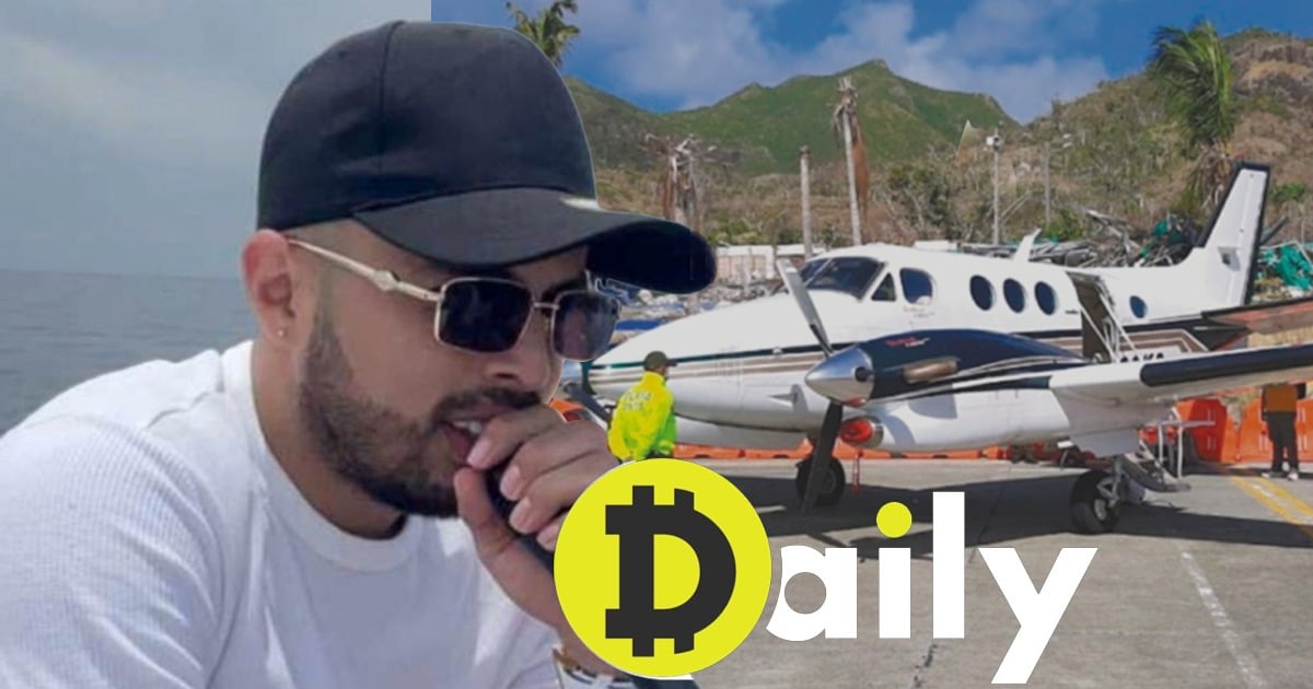 El misterio detrás del asesinato del creador de la cripto Daily Cop y dueño del avión en el que Petro hizo campaña