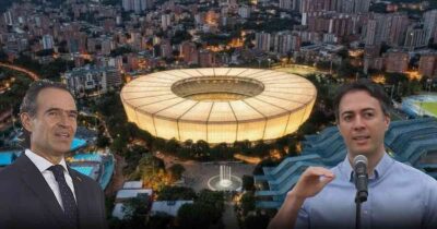 La remodelación del Atanasio Girardot una frustración de Quintero con la que Fico Gutiérrez quiere sacarse otro clavo - -- Las2orillas - La remodelación del Atanasio Girardot una frustración de Quintero con la que Fico Gutiérrez quiere sacarse otro clavo