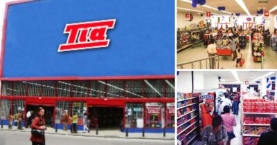 La caída de almacenes Tía, la cadena que empezaron 2 inmigrantes europeos en Bogotá - -- Las2orillas - La caída de almacenes Tía, la cadena que empezaron 2 inmigrantes europeos en Bogotá