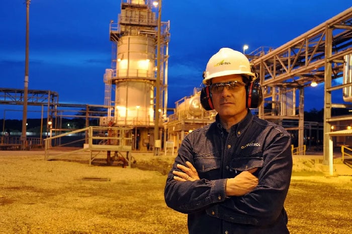  - Así es como el fracking podría evitar que Colombia se quede sin gas