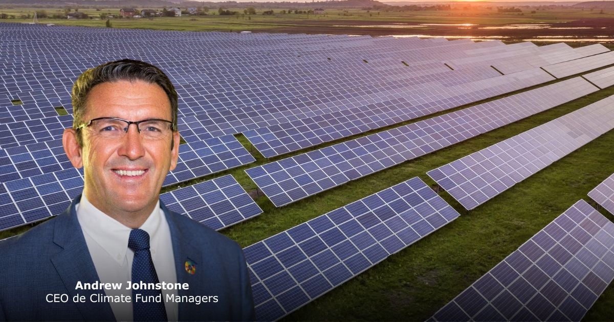 Quienes son los extranjeros detrás del proyecto ecológico de energía solar que se hace en Colombia