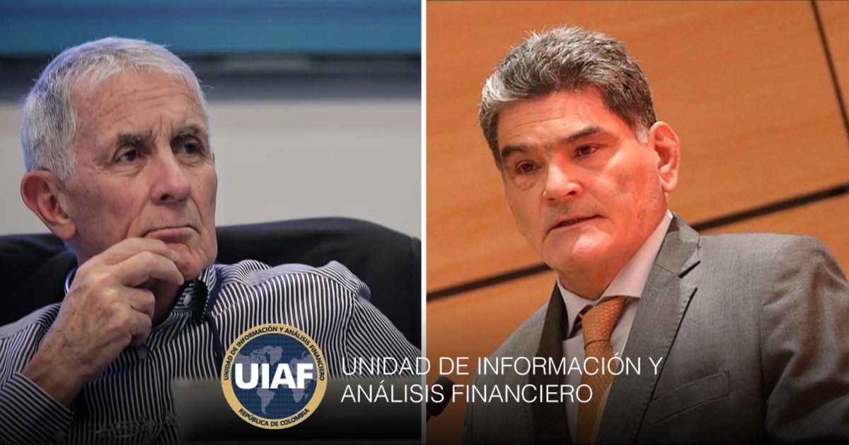 Se destapan posibles abusos de la Unidad de Inteligencia Financiera, según denuncia del exministro Carlos Gustavo Cano
