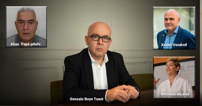  - El círculo de poder del abogado chileno de papá pitufo al que Petro le cerró las puertas del país