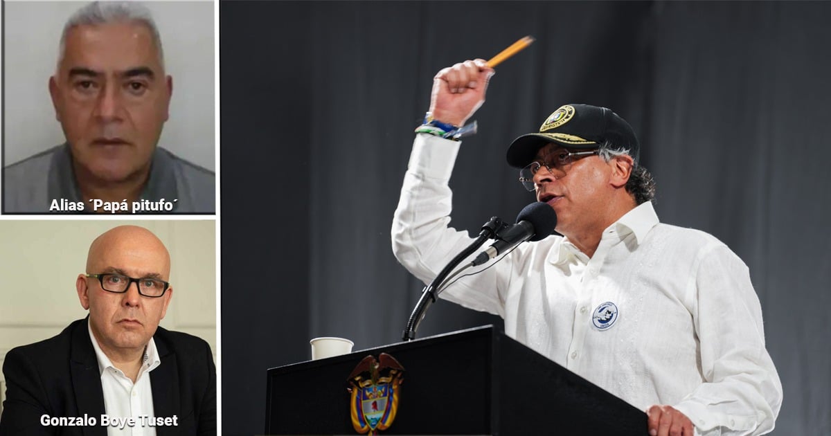 El círculo de poder del abogado chileno de papá pitufo al que Petro le cerró las puertas del país