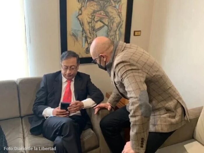  - El círculo de poder del abogado chileno de papá pitufo al que Petro le cerró las puertas del país