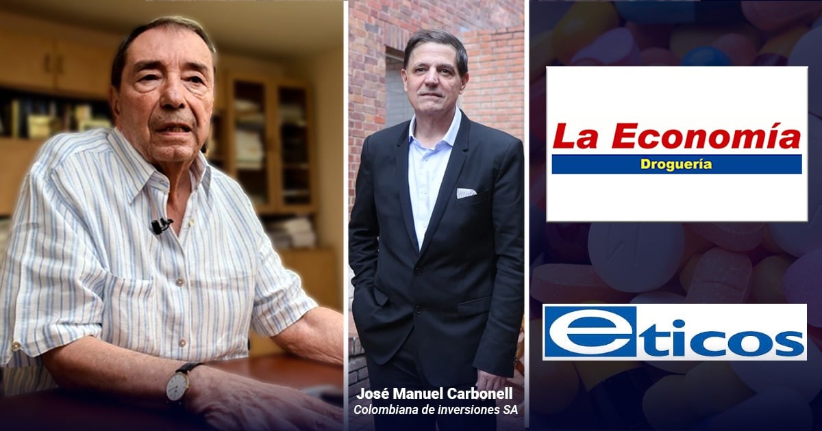 Vender medicamentos, un negocio tan bueno para los Char como sus tiendas Olímpica