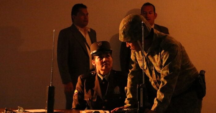 Tres películas que explican que pasó en La toma y retoma del Palacio de Justicia - -- Las2orillas - Tres películas que explican que pasó en La toma y retoma del Palacio de Justicia