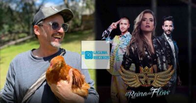La exitosa productora de Nicolás Uribe detrás de la música de La Reina del Flow 3 - -- Las2orillas - La exitosa productora de Nicolás Uribe detrás de la música de La Reina del Flow 3