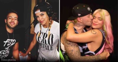  - Cómo empezaron Karol G y Feid la historia de amor que llegó a su final