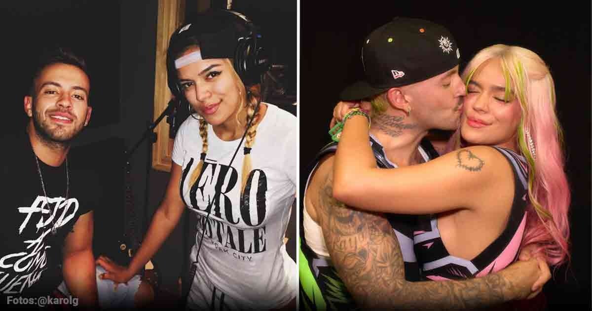 Cómo empezaron Karol G y Feid la historia de amor que llegó a su final