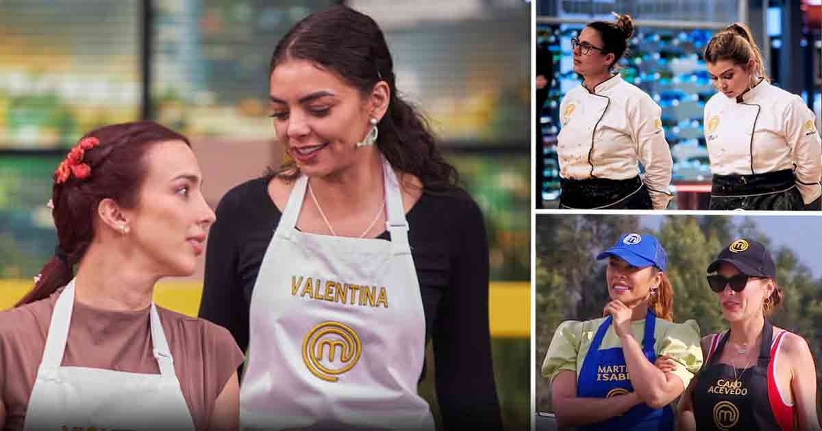 Las tres peleas más famosas de Máster Chef que le subieron el rating al reality de RCN