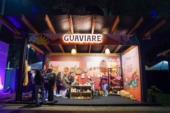  - La feria de las regiones que se tomara el parque de la 93 con marcas nacionales