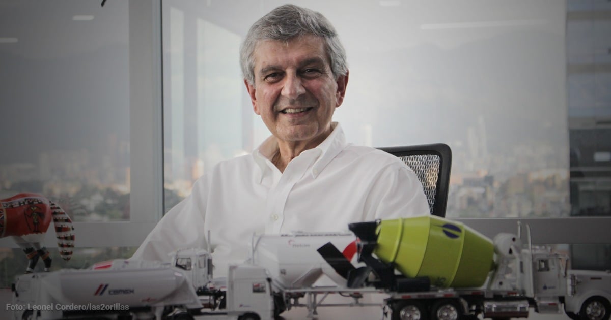 El camino hacia la jubilación, la obra más difícil para Juan Martín Caicedo Ferrer