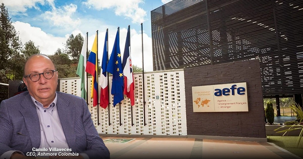 El prestigioso liceo Francés de Medellín terminó en manos de un fondo de inversión ingles