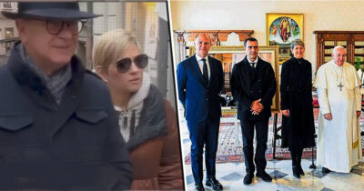 Las fiestas de los Petro en España con Manuel Grau que lo volvieron la sombra de Verónica Alcocer en Europa - -- Las2orillas - Las fiestas de los Petro en España con Manuel Grau que lo volvieron la sombra de Verónica Alcocer en Europa