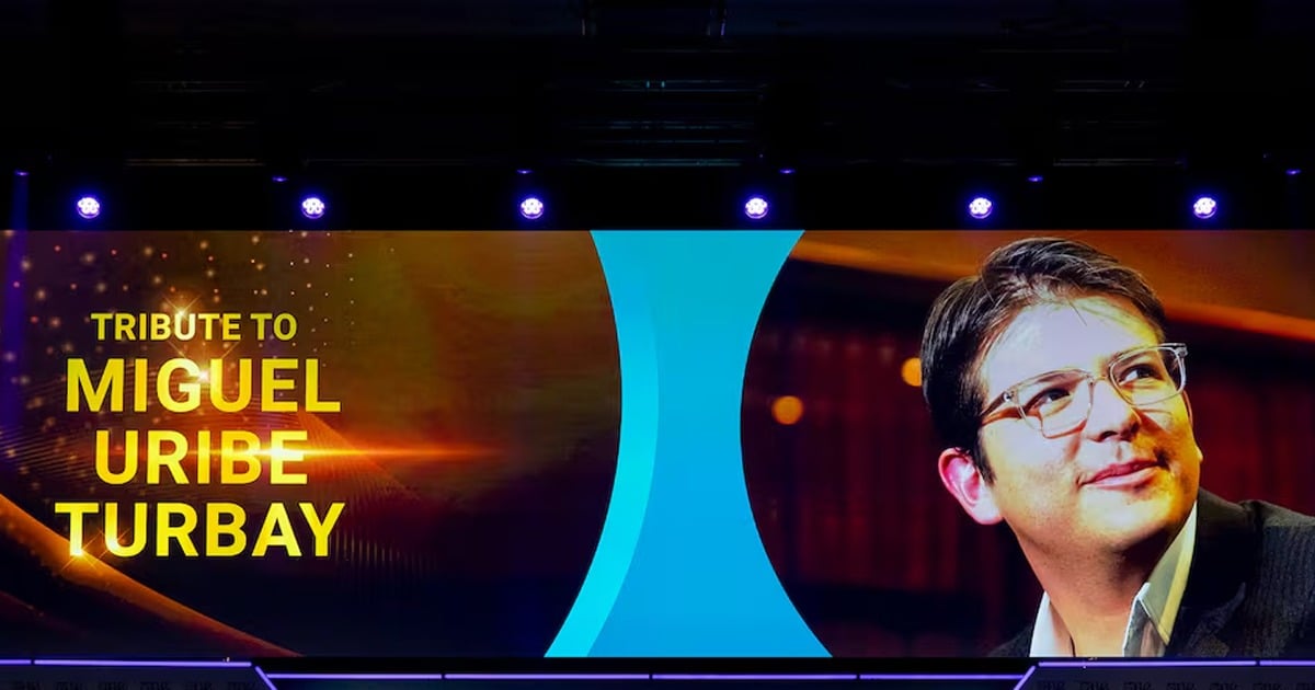 Organización británica crea el Premio Miguel Uribe Turbay: un homenaje al liderazgo joven