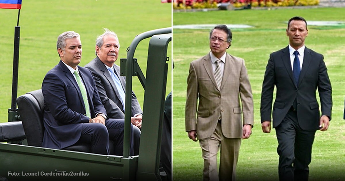 El día que a Duque se le cayó el ministro de Defensa por un bombardeo militar en el que murieron siete niños