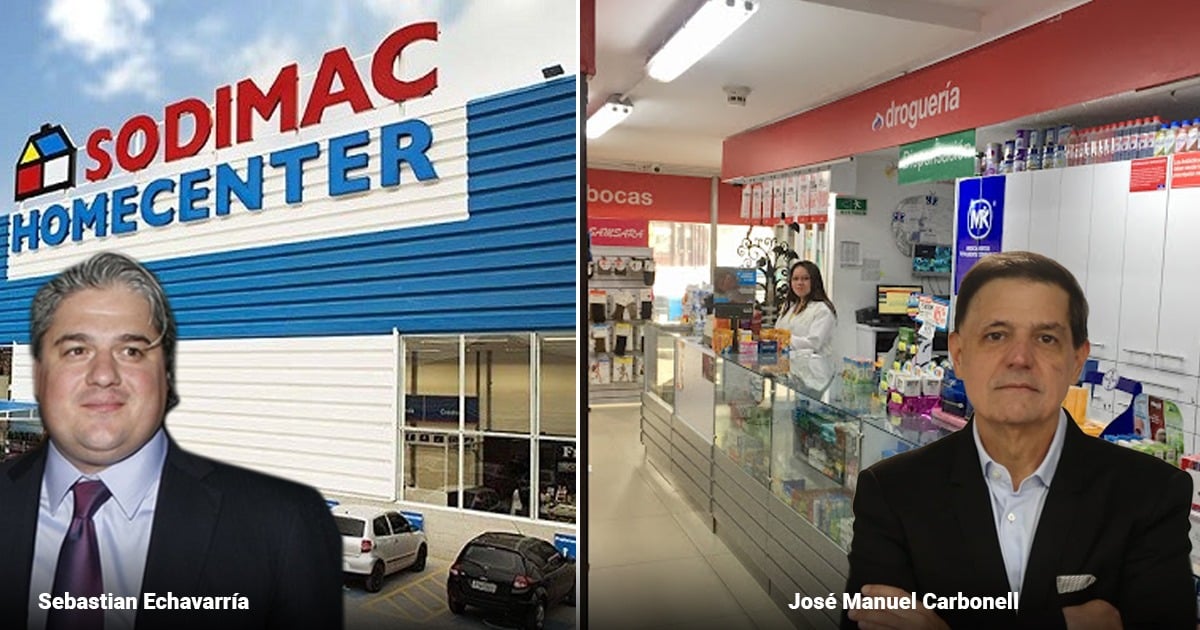 Los Char de Olímpica y los Echavarría de Homecenter además de otros almacenes llegan a Black Friday cargando una multa