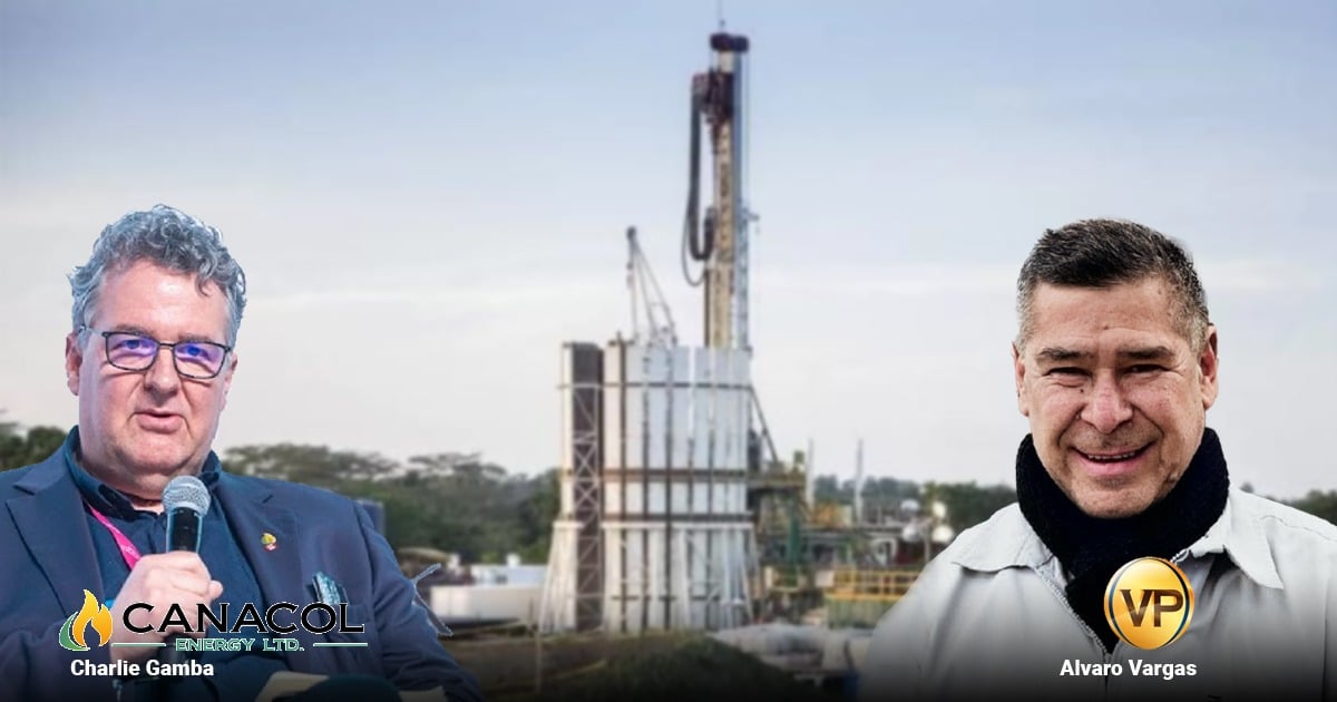 La pareja santandereana que se hizo a USD 22 millones por el pleito que le ganó a Canacol Energy