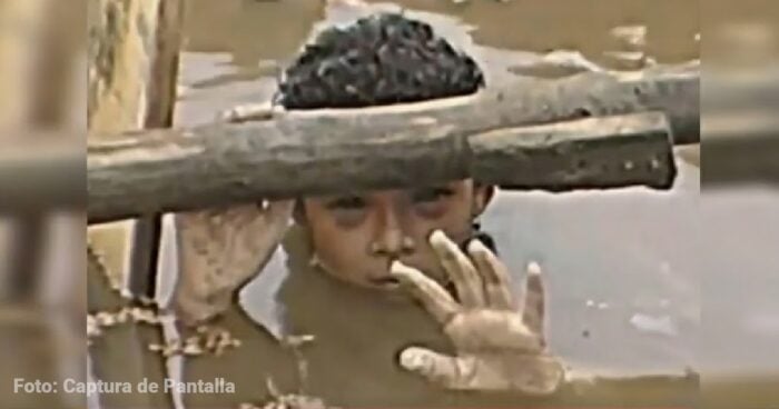 La historia de “La Venus del lodo”, una de las imágenes de Armero que nadie olvida - -- Las2orillas - La historia de “La Venus del lodo”, una de las imágenes de Armero que nadie olvida