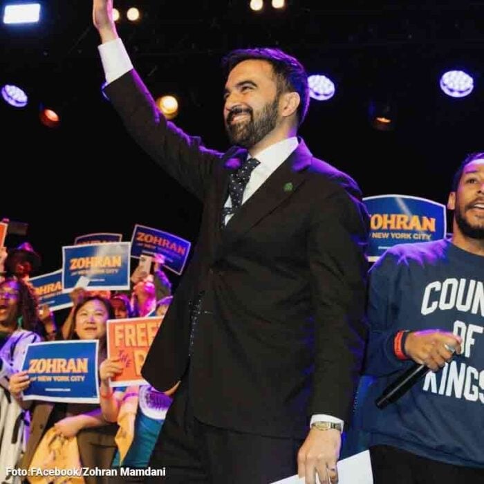  - Primer revés electoral para Trump: los republicanos perdieron 2 gobernaciones claves y la alcadía de NY ¿Qué pasó?