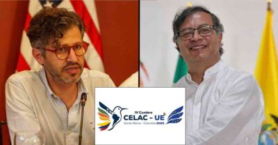 Un académico de la Univesidad del Rosario detrás de la agenda de la cumbre Celac y Unión Europea en Santa Marta - -- Las2orillas - Un académico de la Univesidad del Rosario detrás de la agenda de la cumbre Celac y Unión Europea en Santa Marta