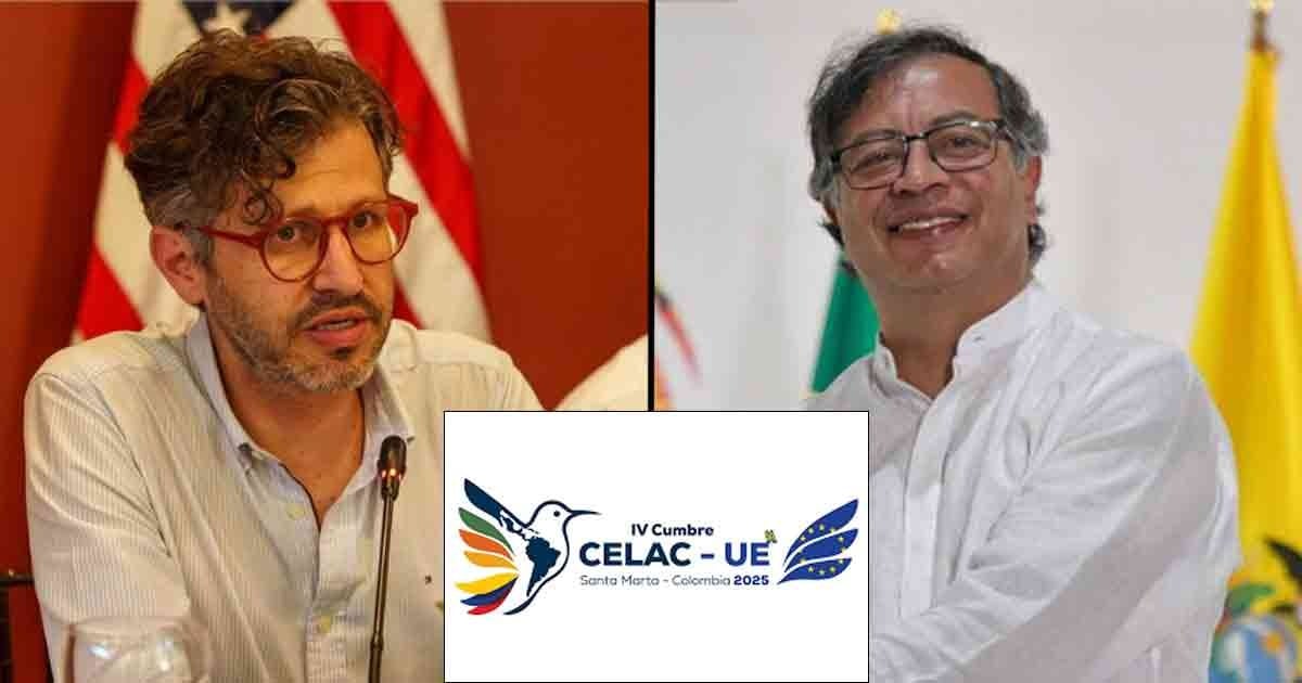 Un académico de la Universidad del Rosario detrás de la agenda de la cumbre de Celac y Unión Europea en Santa Marta