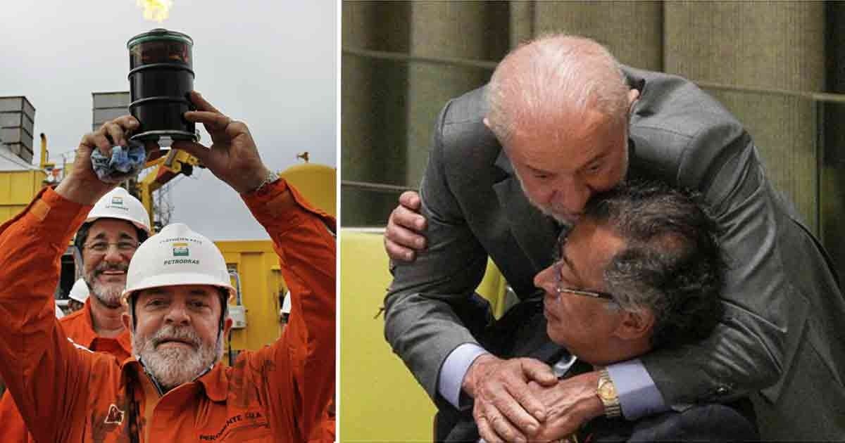 La gigante petrolera brasilera con la que Lula se hace sentir en Colombia
