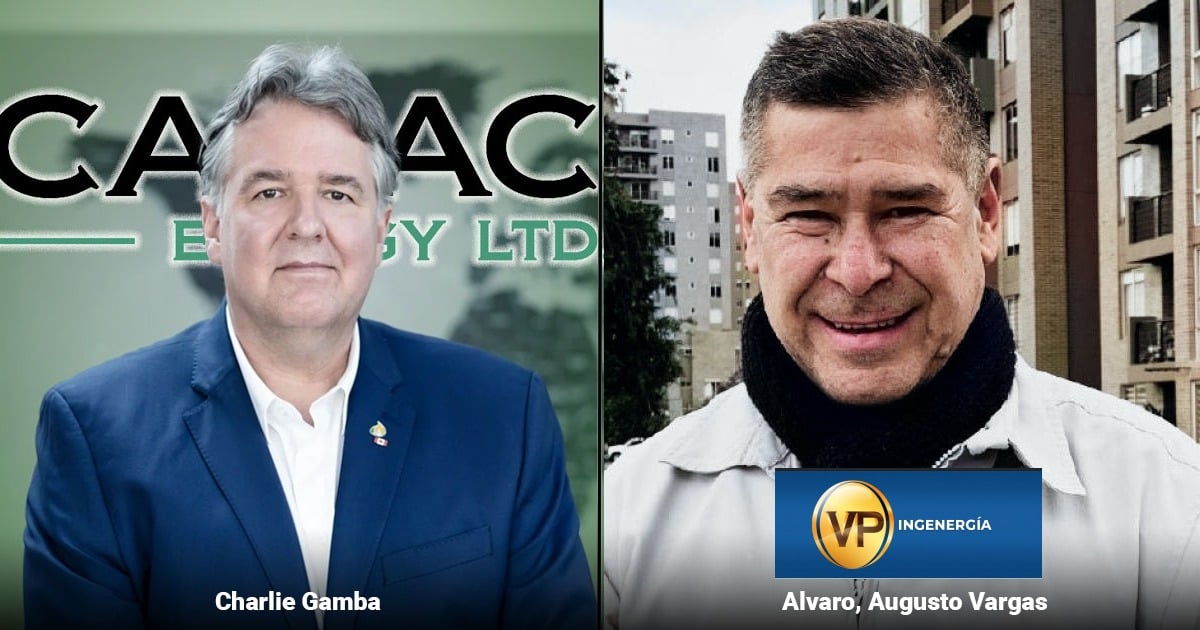El duro golpe de una comercializadora de gas colombiana a la canadiense Canacol en cabeza de Charle Gamba