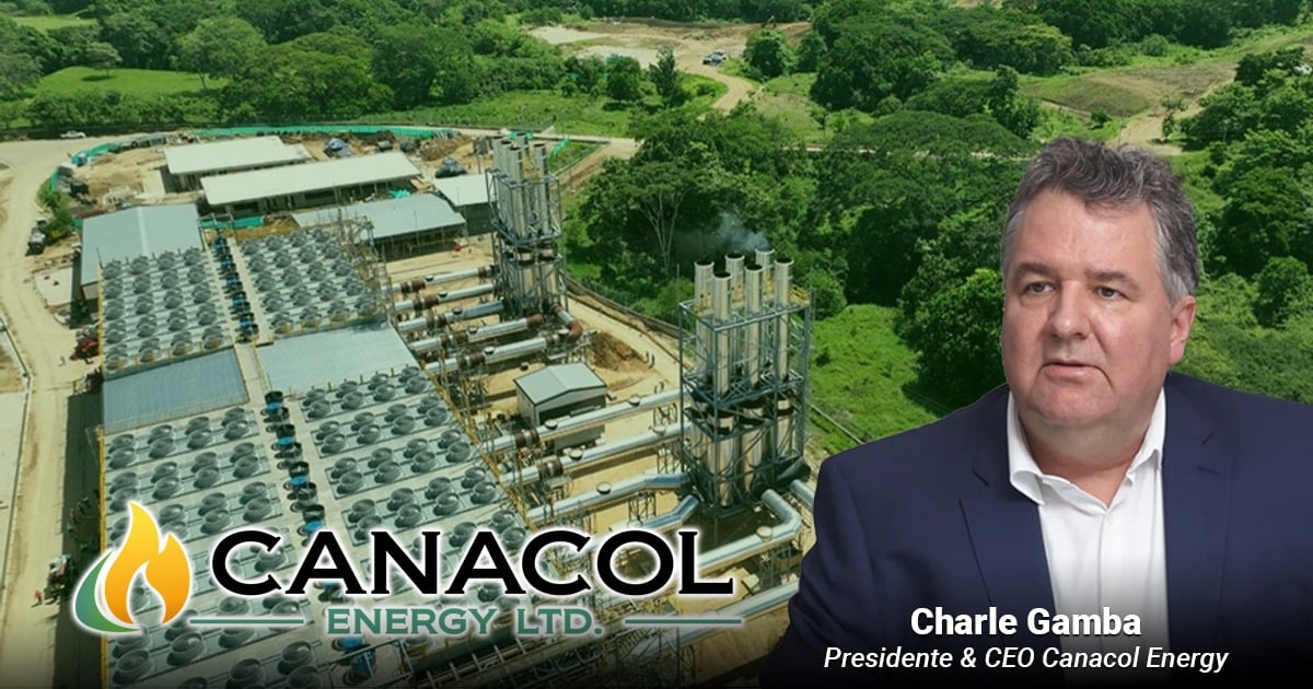 La mala hora de Charle Gamba el zar del gas en Colombia y su empresa Canacol Energy