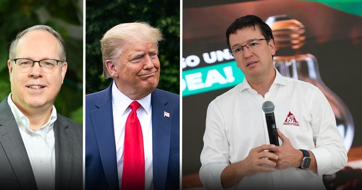 Como lograron los cafeteros colombianos que Trump les quitara el arancel al café