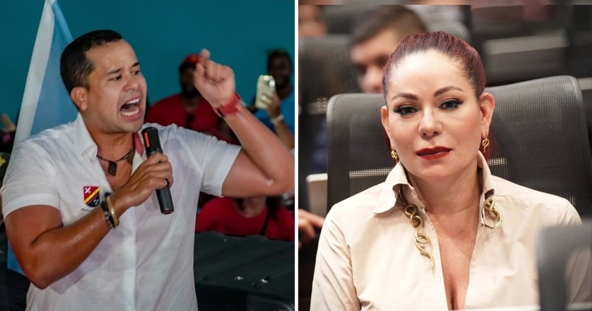 El pataleo del gobernador de San Andrés por no dejarse sacar del cargo terminó golpeando a 4 magistrados