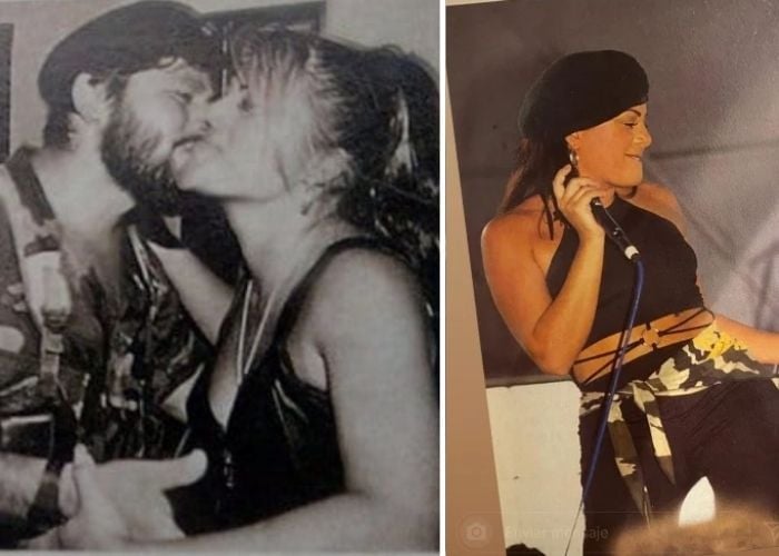  - La rabia de Marbelle contra Petro y la izquierda que desfoga con su Twitter y ahora apoyando a Abelardo