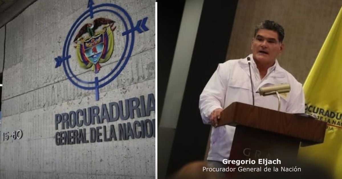 El Procurador Gregorio Eljach se la juega por lo alto con un Plan estratégico que coloca a las regiones en el centro